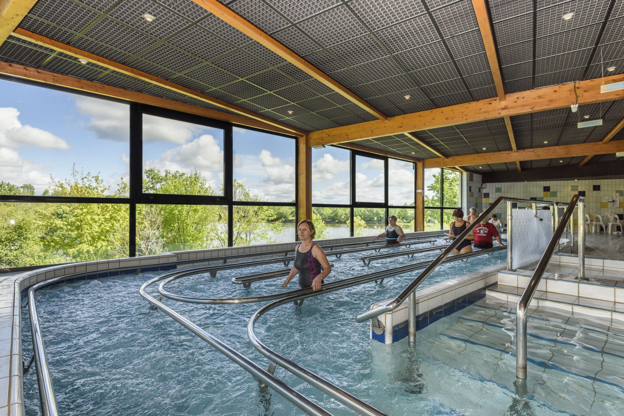 Nos cures thermales Espace Thermal