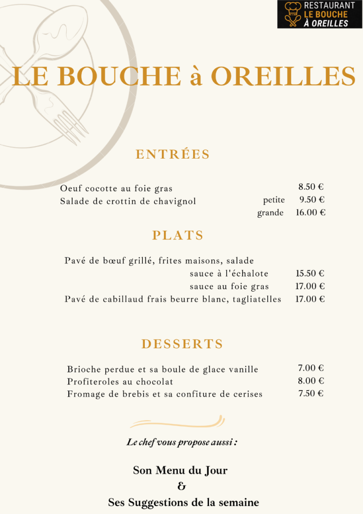 carte-bouche-à-oreilles-restaurant-dax